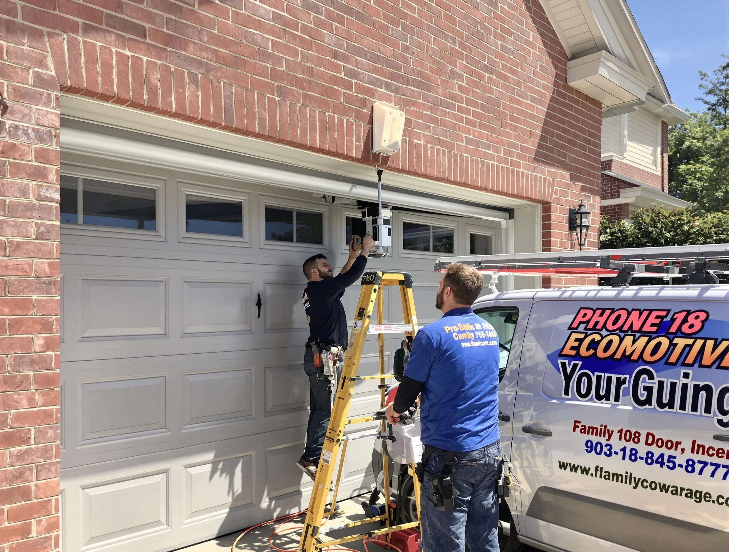 South Fulton Garage Door Repair local technician providing expert garage door repair in South Fulton neighborhood